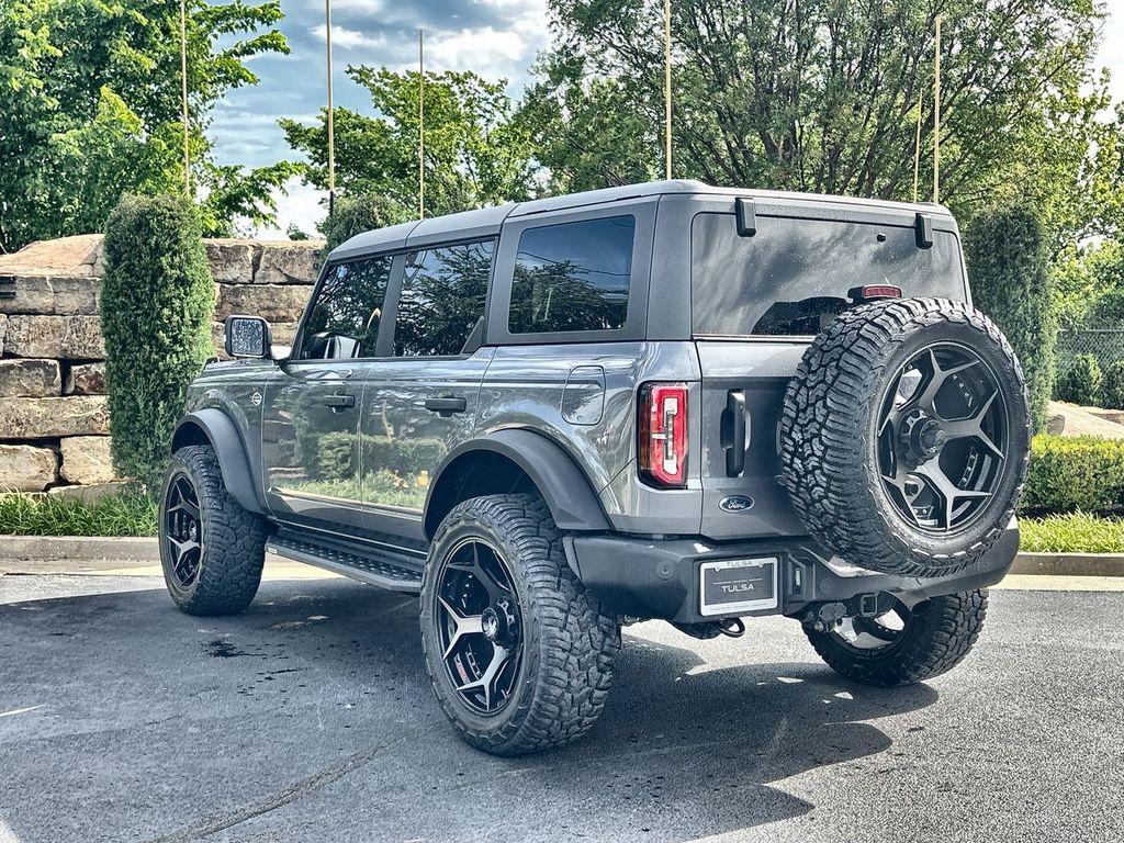 FORD BRONCO WILDTRAK - 3