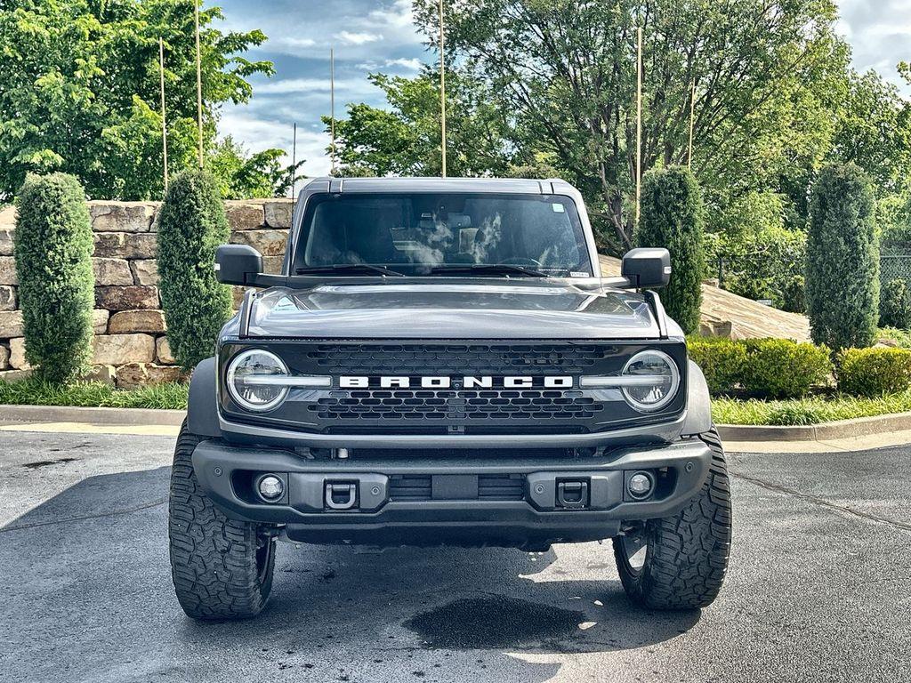FORD BRONCO WILDTRAK - 8