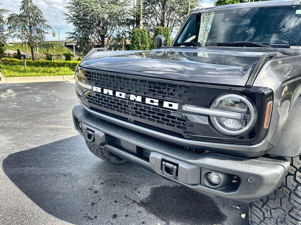 FORD BRONCO WILDTRAK - 9