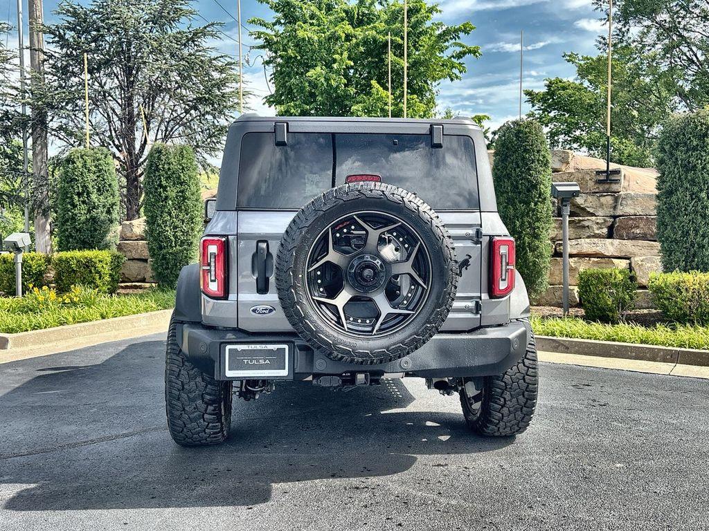 FORD BRONCO WILDTRAK - 4