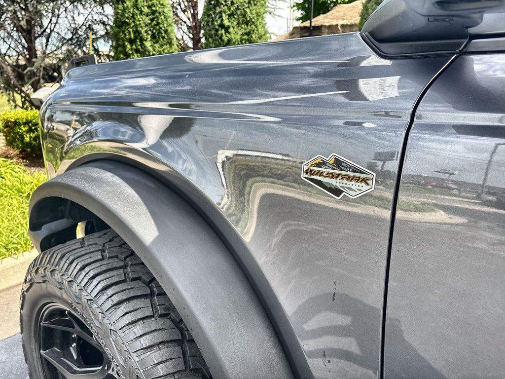 FORD BRONCO WILDTRAK - 10