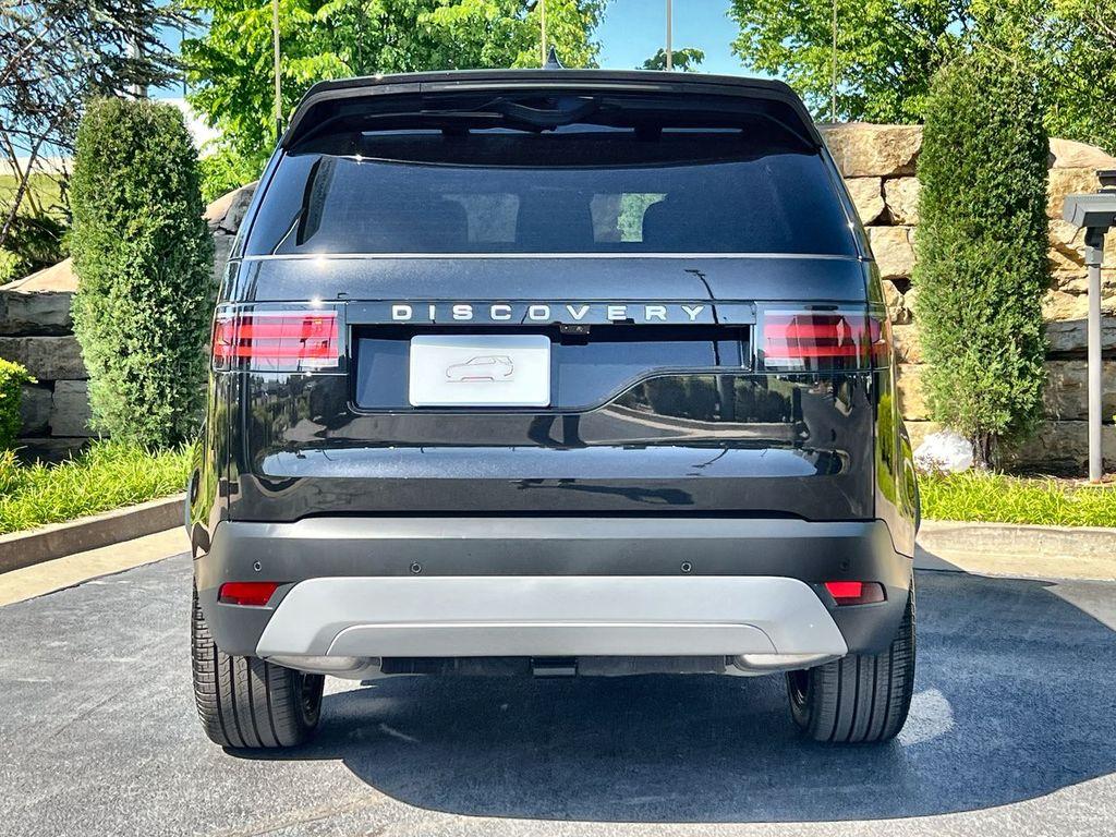 2026 LAND Rover DISCOVERY S 照片 4