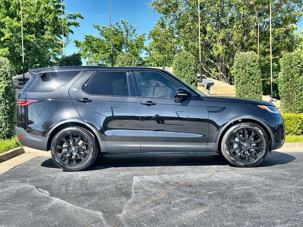 2026 LAND Rover DISCOVERY S 照片 6