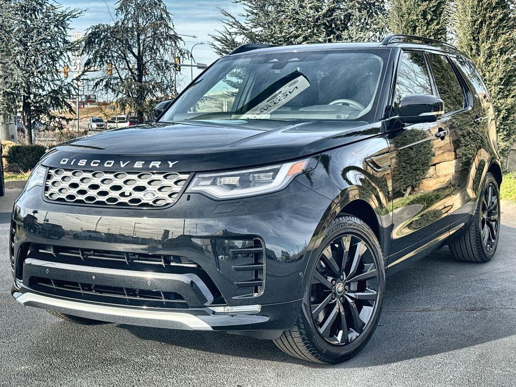 New 2026 Land Rover Discovery Tempest Edition