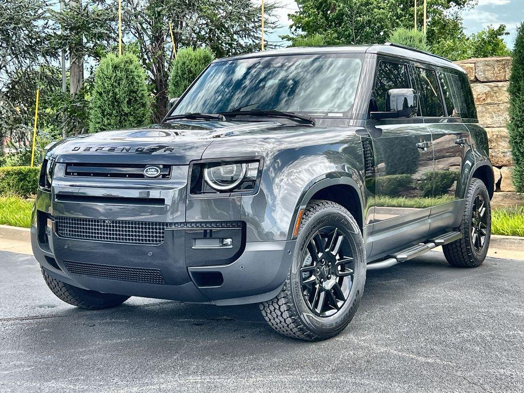 New 2026 Land Rover Defender P300 S