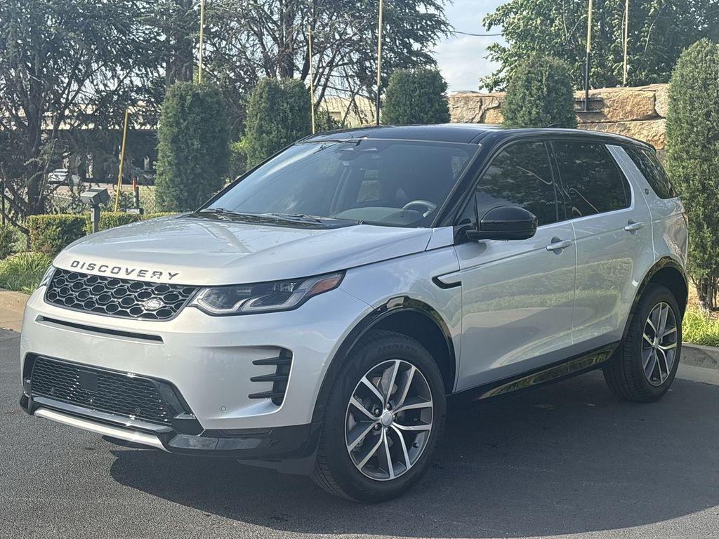 New 2026 Land Rover Discovery Sport LANDMARK