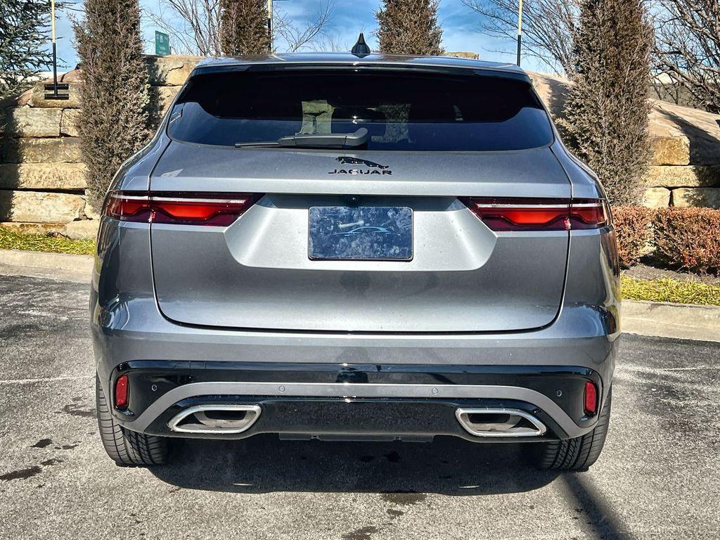 2025 Jaguar F-PACE P400 R-DYNAMIC S — фото 4