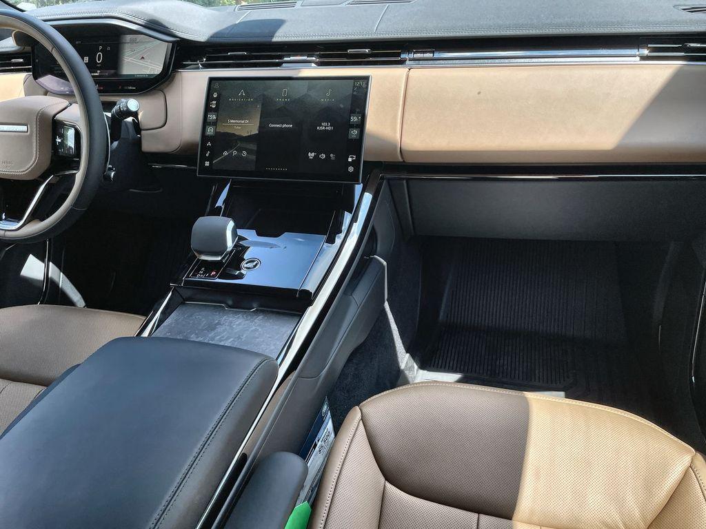 2024 LAND Rover RANGE ROVER SPORT DYNAMIC SE — фото 14