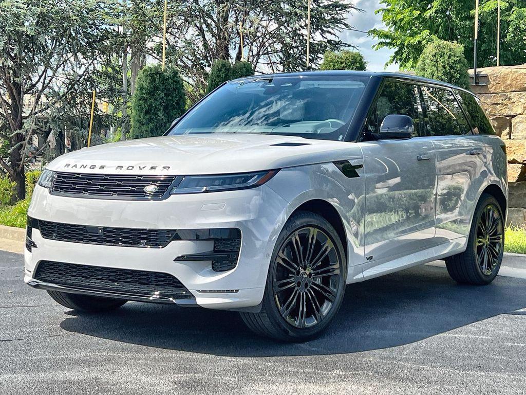 New 2026 Land Rover Range Rover Sport P530 Dynamic SE