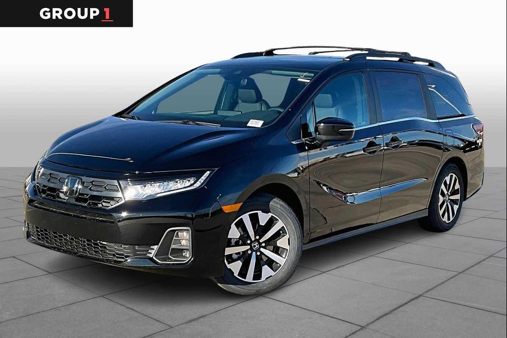 New 2026 Honda Odyssey EX-L