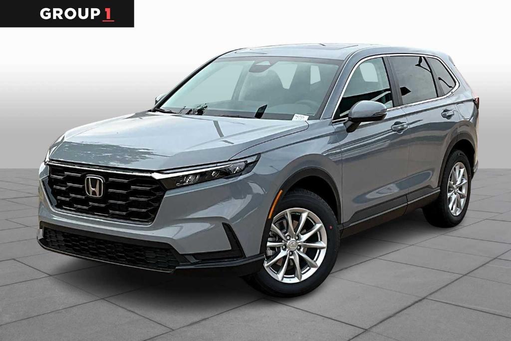 New 2026 Honda CR-V EX