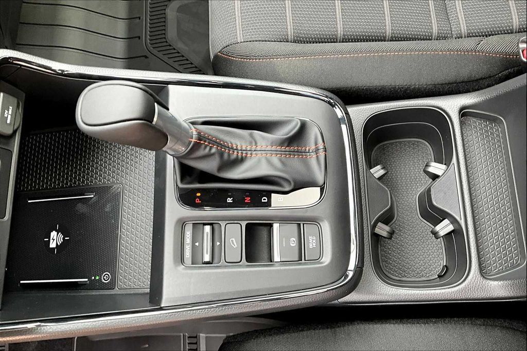 2026 Honda CR-V HYBRID TRAILSPORT — фото 7