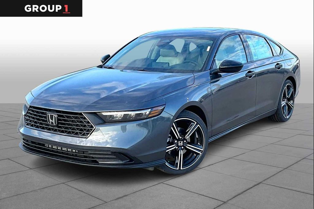 New 2026 Honda Accord SE
