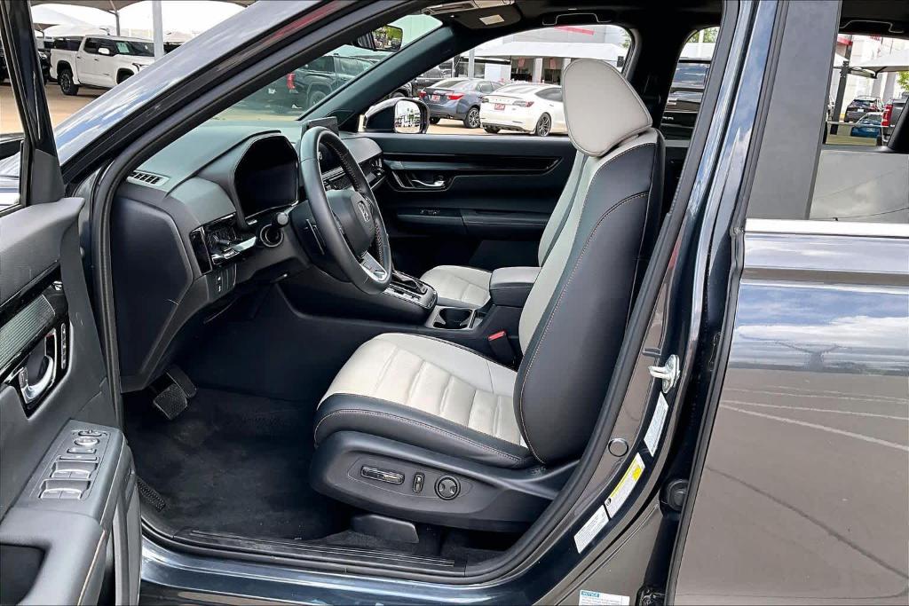 HONDA CR-V HYBRID SPORT TOURING - 8