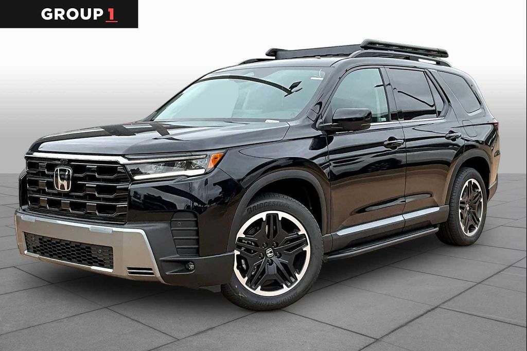 New 2026 Honda Pilot Touring