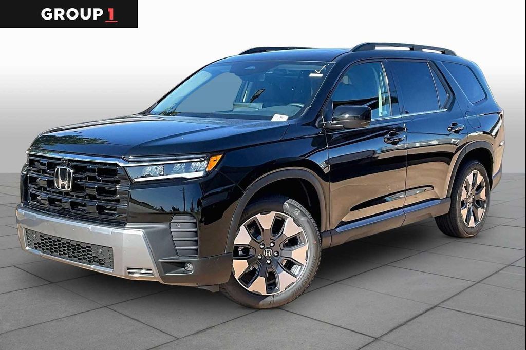 New 2026 Honda Pilot Touring