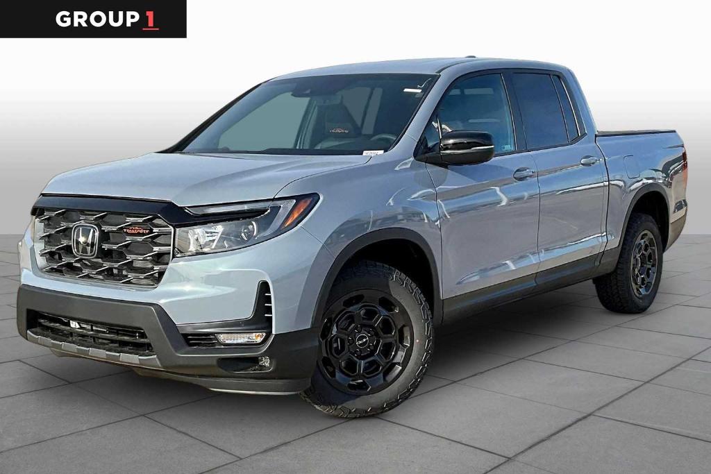 New 2026 Honda Ridgeline TrailSport+