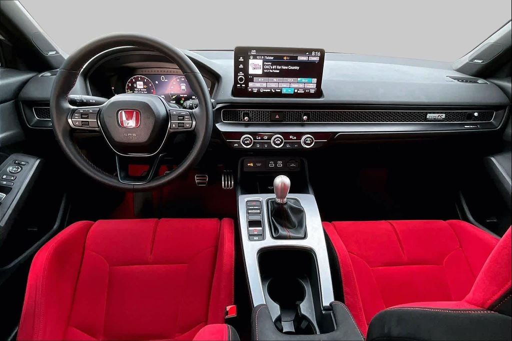 2025 Honda CIVIC TYPE R 缩略图 14
