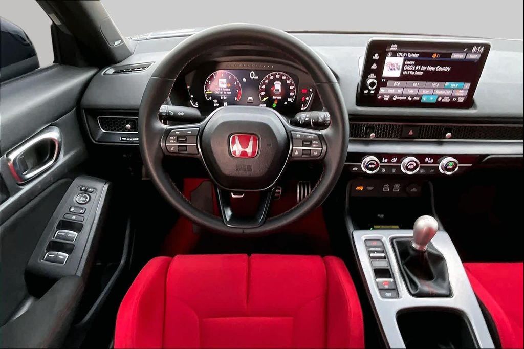 2025 Honda CIVIC TYPE R 照片 6