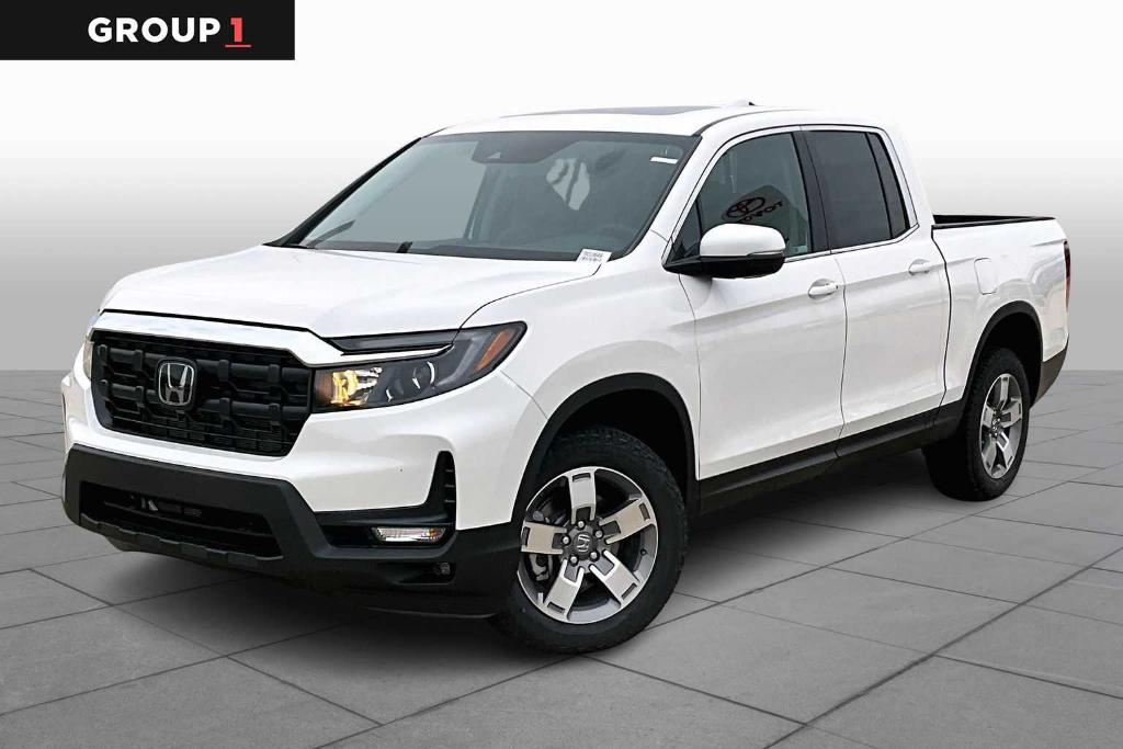 New 2026 Honda Ridgeline RTL