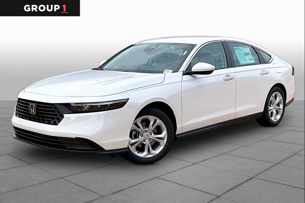 New 2026 Honda Accord LX 1.5T