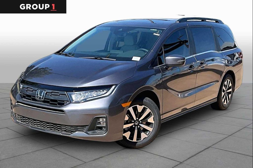 New 2026 Honda Odyssey EX-L