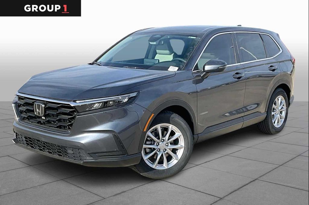 New 2026 Honda CR-V EX 2WD