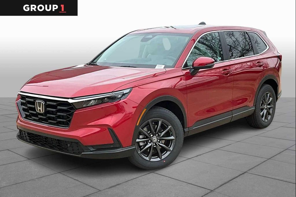 New 2026 Honda CR-V EX-L