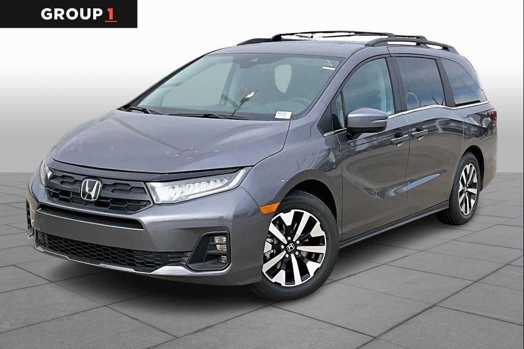 New 2026 Honda Odyssey EX-L