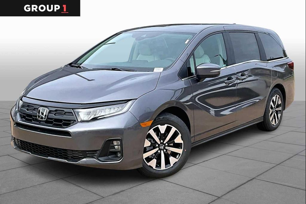 New 2026 Honda Odyssey EX-L