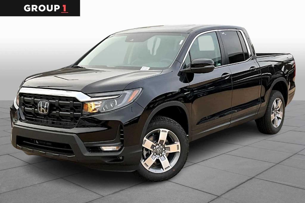 New 2026 Honda Ridgeline RTL