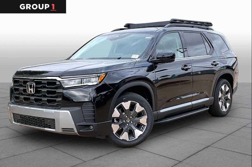 New 2026 Honda Pilot Elite