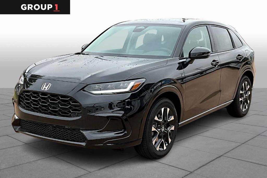 New 2026 Honda HR-V EX-L