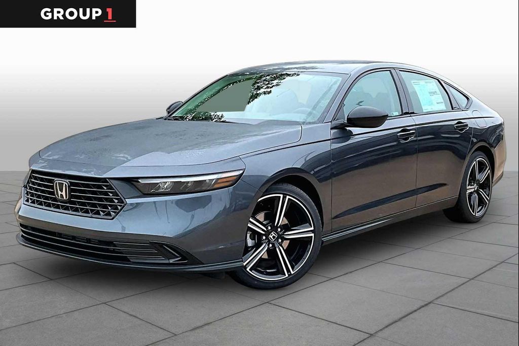 New 2026 Honda Accord SE
