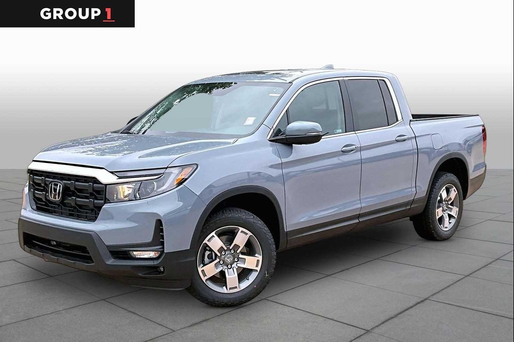 New 2026 Honda Ridgeline RTL