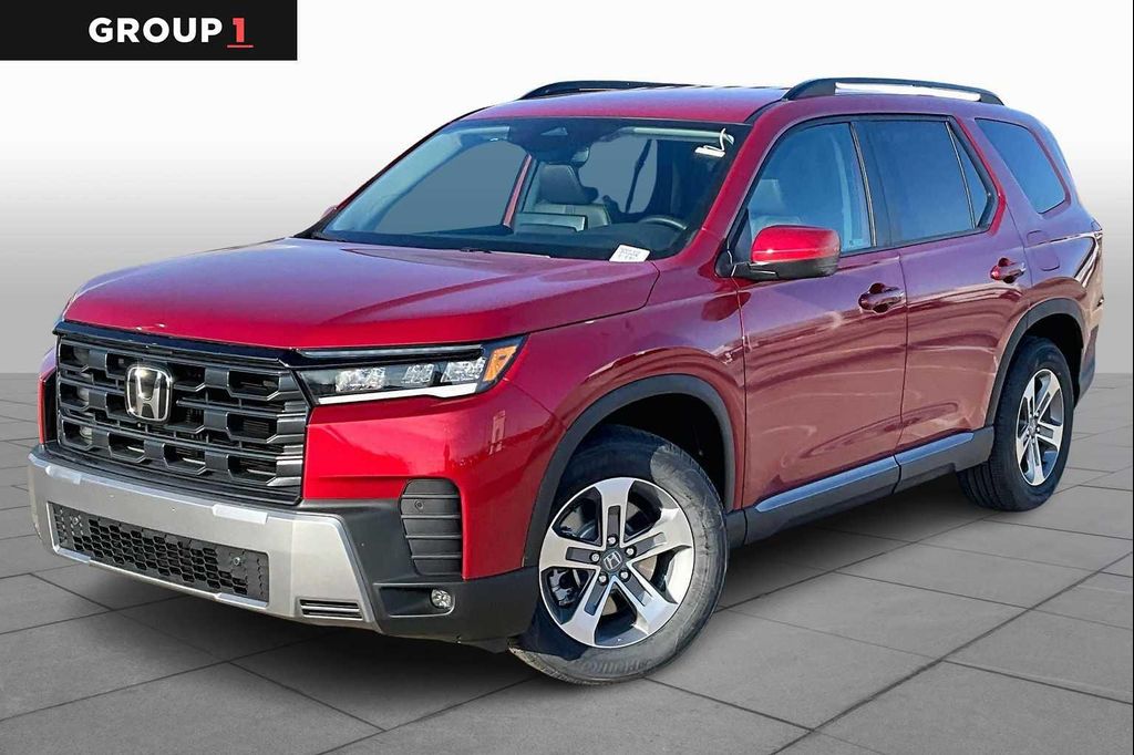 New 2026 Honda Pilot EX-L