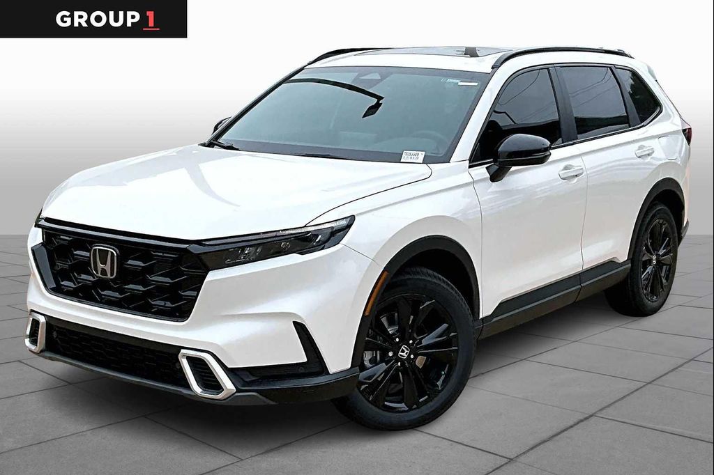 New 2026 Honda CR-V Hybrid Sport Touring