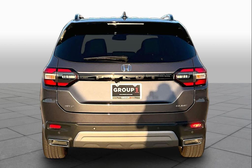 2025 Honda PILOT ELITE 缩略图 5