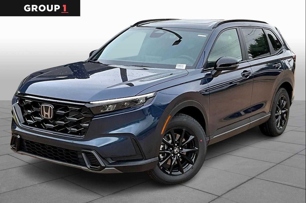 New 2026 Honda CR-V Hybrid Sport AWD