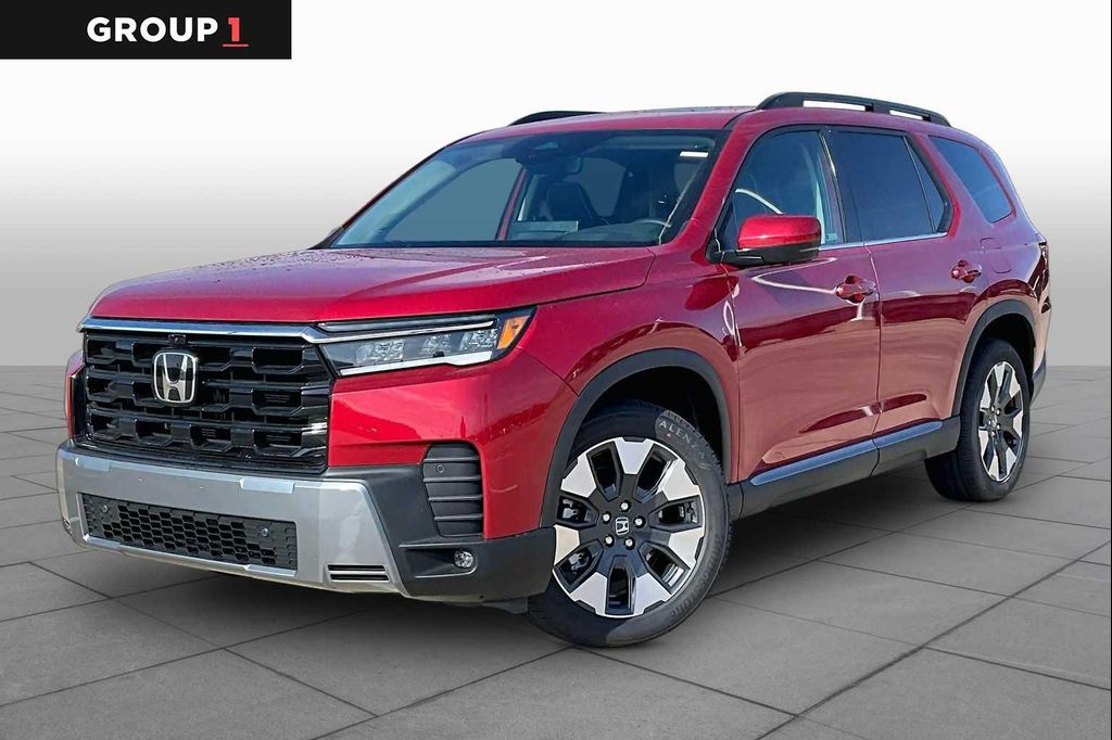 New 2026 Honda Pilot Elite