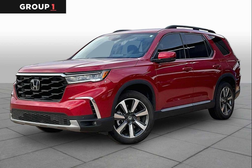 صورة 1 لـ 2025 Honda PILOT TOURING 8-PASSENGER