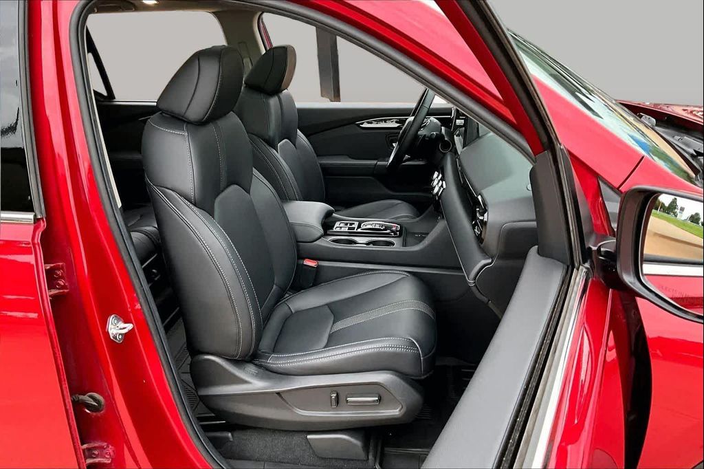 2025 Honda PILOT TOURING 8-PASSENGER — миниатюра 17