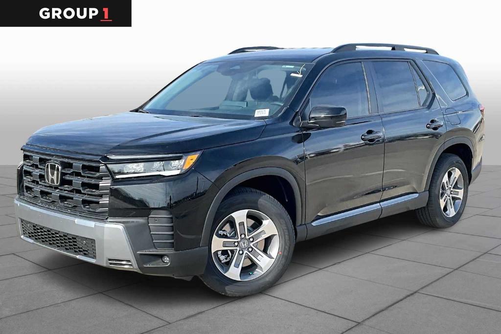 New 2026 Honda Pilot EX-L