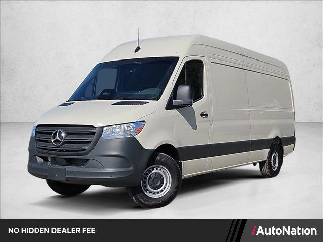 New 2026 Mercedes-Benz Sprinter 2500 High Roof
