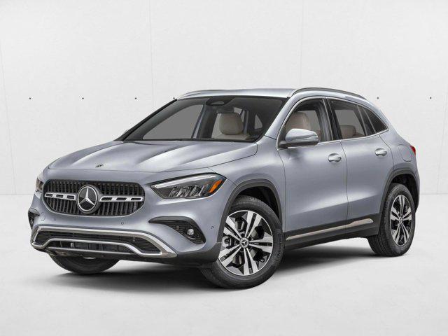 New 2026 Mercedes-Benz GLA 250 4MATIC