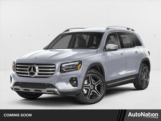 New 2026 Mercedes-Benz GLB 250 Base