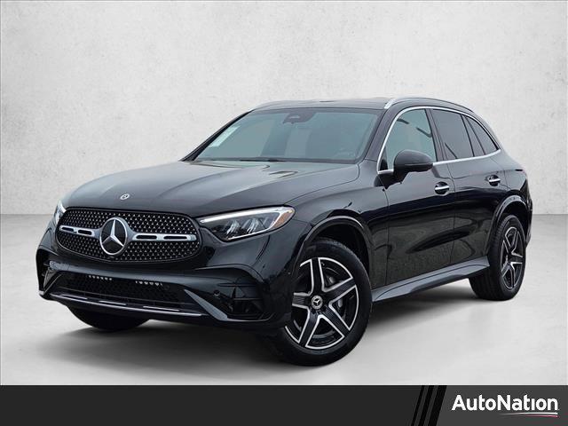 New 2026 Mercedes-Benz GLC 300 Base