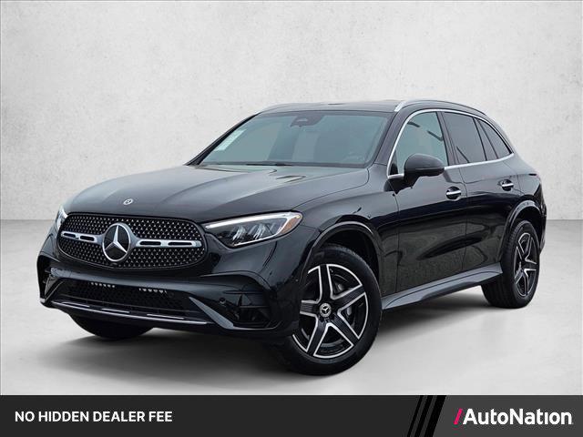 New 2026 Mercedes-Benz GLC 300 Base