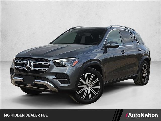 2026 Mercedes-BENZ GLE 照片 1