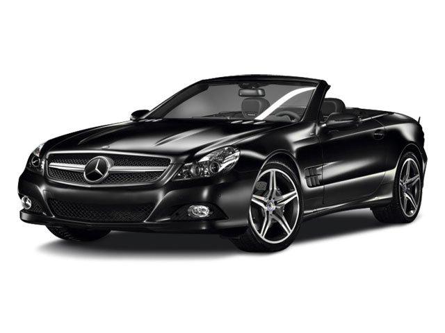 2012 Mercedes-Benz SL-Class